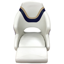 Load image into Gallery viewer, Seamander Captain Bucket Seat,Sport Flip Up Seats,Ivory,Gray 4 Colors Available