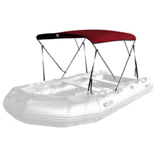 Load image into Gallery viewer, Seamander 2-3 Bow Inflatable Boat Bimini Top