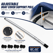 Load image into Gallery viewer, Seamander Boat Cover Support Poles