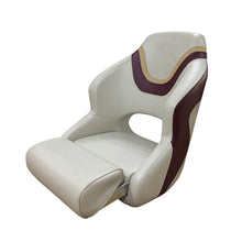 Load image into Gallery viewer, Seamander Captain Bucket Seat,Sport Flip Up Seats,Ivory,Gray 4 Colors Available