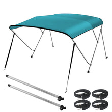 Load image into Gallery viewer, Seamander 3 Bow Bimini Tops,7 Sizes,9 Colors