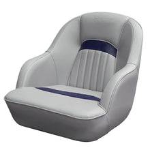 Load image into Gallery viewer, Seamander Captains Chair Pontoon Boat seat -S1040 Series,