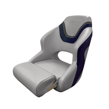 Load image into Gallery viewer, Seamander Captain Bucket Seat,Sport Flip Up Seats,Ivory,Gray 4 Colors Available