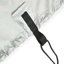 Load image into Gallery viewer, Pedal Boat Cover, Windproof Buckle Straps,Fits Outdoor 3 or 5 Person Pedal Boat,Silver