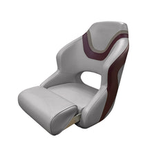 Load image into Gallery viewer, Seamander Captain Bucket Seat,Sport Flip Up Seats,Ivory,Gray 4 Colors Available
