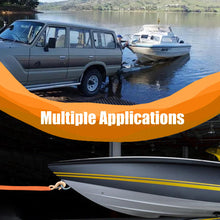 Load image into Gallery viewer, Seamander Winch Strap,2in*20ft 5016Lbs
