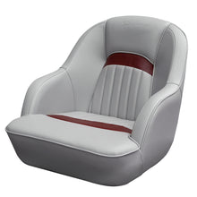Load image into Gallery viewer, Seamander Captains Chair Pontoon Boat seat -S1040 Series,
