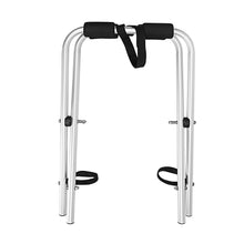 Load image into Gallery viewer, Folding Kayak Stands, Extra Tall Storage Rack for Kayaks, Canoes &amp; SUP Paddle Boards, 150lb Weight Capacity, Portable

